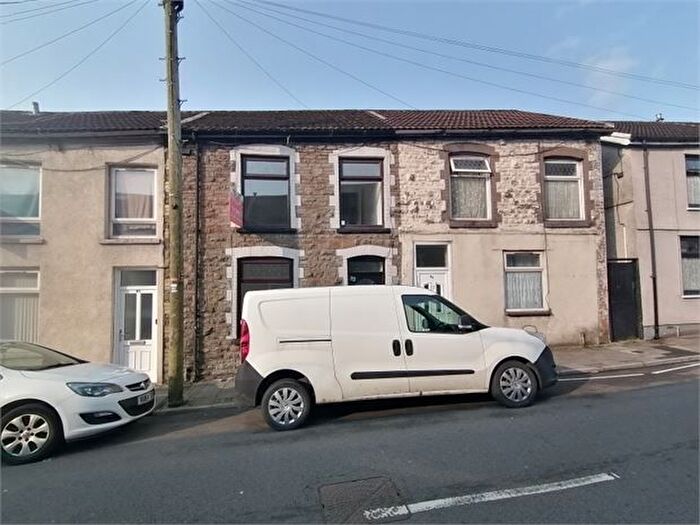 3 Bedroom Terraced House To Rent In Court Street, Clydach, Tonypandy, CF40
