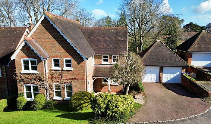 5 Bedroom Detached House For Sale In Grange Drive - Stunning Family Home, HP10