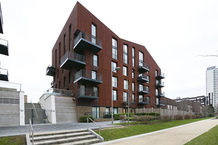 2 Bedroom Flat To Rent In Baroque Gardens, Grand Canal Avenue, Canada Water, SE16