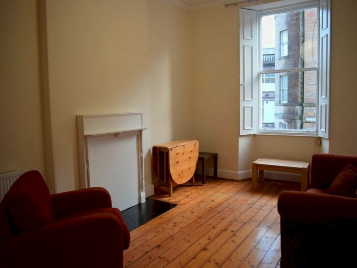 1 Bedroom Flat To Rent In Sciennes, Edinburgh, EH9