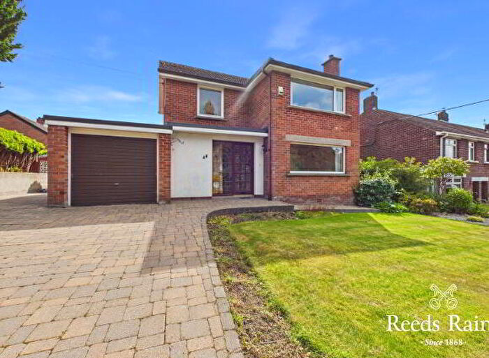3 Bedroom Detached House For Sale In Fairfield Road, Bangor, BT20
