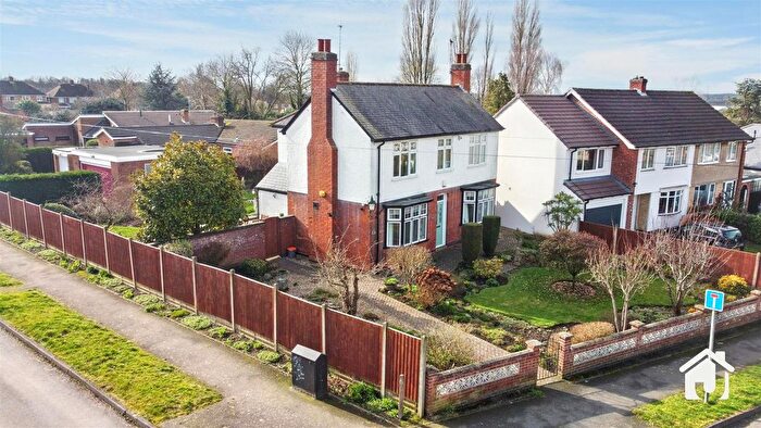 3 Bedroom Detached House For Sale In Sports Road, Glenfield, Leicester, LE3