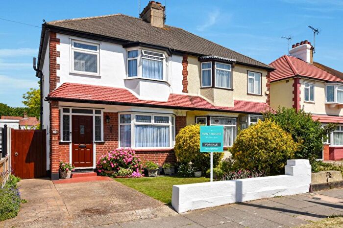 3 Bedroom Semi-Detached House For Sale In Royston Avenue, Southend-on-Sea, Essex, SS2