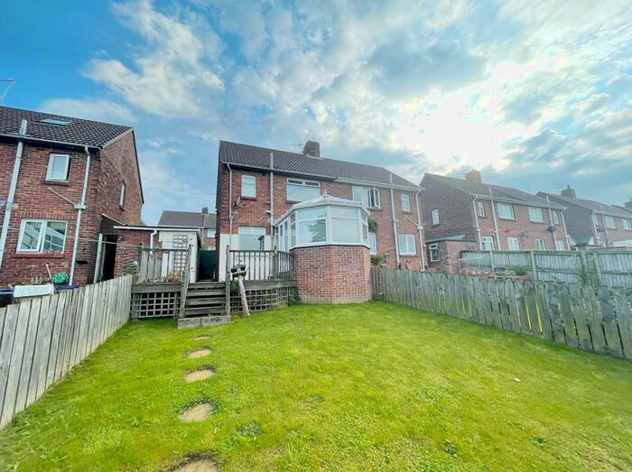 2 Bedroom Semi-Detached House To Rent In Burnhopeside Avenue, Lanchester, County Durham, DH7