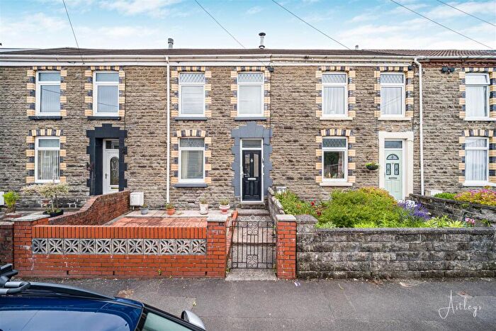 3 Bedroom Terraced House For Sale In Main Road, Crynant, Neath, SA10