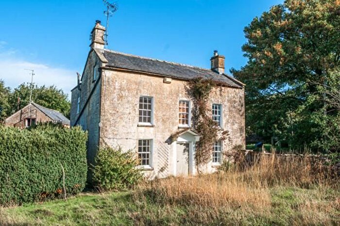 5 Bedroom Detached House For Sale In Great Rissington, Cheltenham, Gloucestershire, GL54