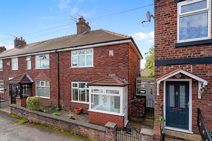 2 Bedroom End Of Terrace House For Sale In New Road, Eccleston Lane Ends, Prescot, L34