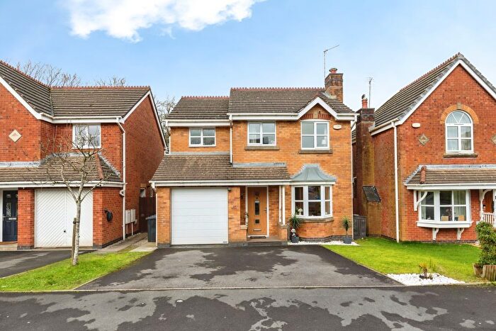 3 Bedroom Detached House For Sale In Old Farmside, Blackburn, Lancashire, BB2