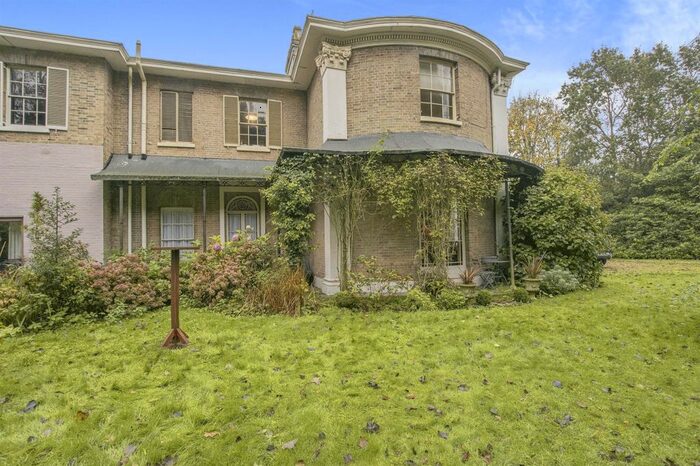 1 Bedroom Flat For Sale In North Walsham Road, Knapton, North Walsham NR28