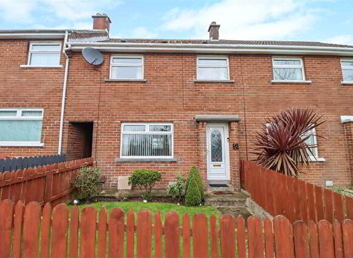 3 Bedroom Terrace House For Sale In Brooklands Road, Belfast, BT16