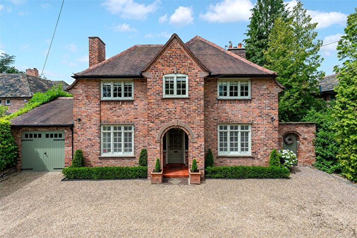 5 Bedroom Detached House To Rent In Bollin Hill, Wilmslow, Cheshire, SK9