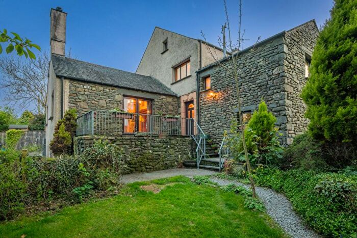 6 Bedroom Detached House For Sale In Great Eskrigg End, Old Hutton, Kendal, LA8