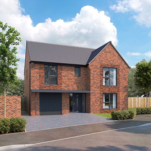 5 Bedroom Detached House For Sale In Off Green Lane, Yarm, Stockton-On-Tees, TS15