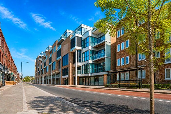 2 Bedroom Flat For Sale In Thandie House, North Kensington, NW10