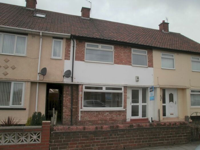 3 Bedroom Terraced House To Rent In Marsh House Avenue, Billingham, TS23