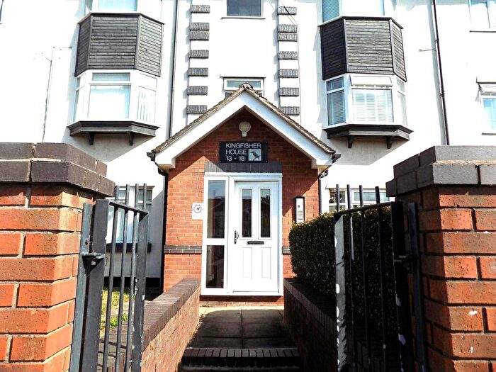 2 Bedroom Apartment To Rent In Flat, Kingfisher House, Pighue Lane, Liverpool, L13