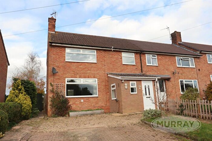 3 Bedroom End Of Terrace House For Sale In Brooke Road, Braunston, Oakham, Rutland, LE15