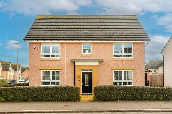 4 Bedroom Detached House For Sale In Bothwell Avenue, Haddington, EH41