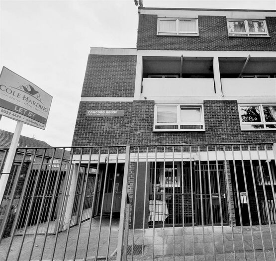 2 Bedroom Flat To Rent In Park Lane, London, N17