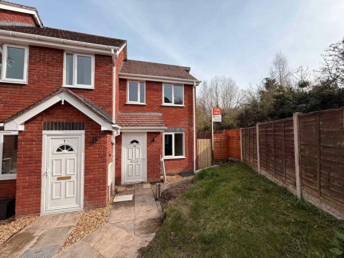 2 Bedroom End Of Terrace House To Rent In Lodge Court, Donnington Wood, TF2