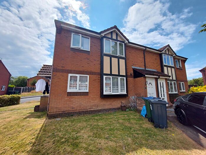 1 Bedroom Maisonette To Rent In Sorrel Drive, Walsall, WS5