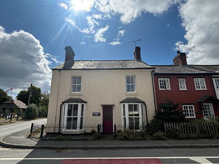 3 Bedroom Cottage For Sale In Kingsland, Herefordshire, HR6