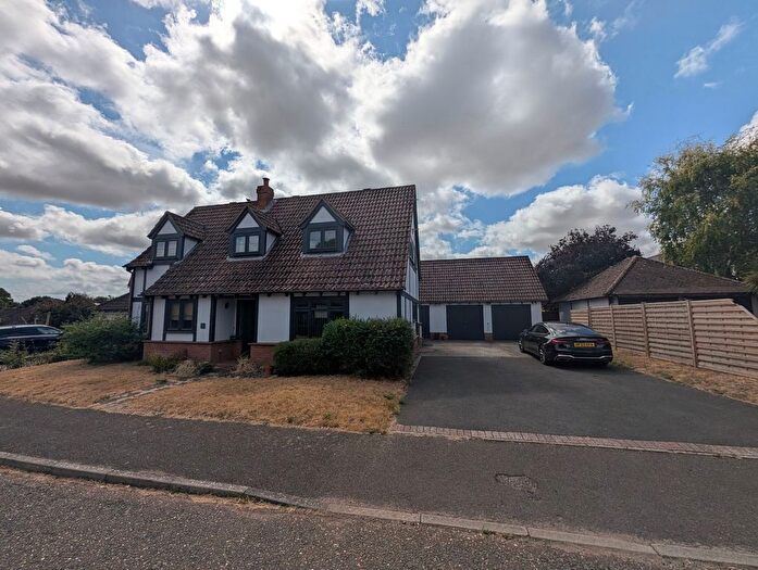 5 Bedroom Detached House To Rent In Stour Close, Saxmundham, IP17