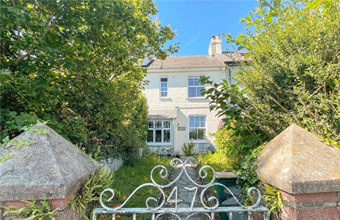 3 Bedroom Terraced House For Sale In Broad Park Road, Bere Alston, PL20