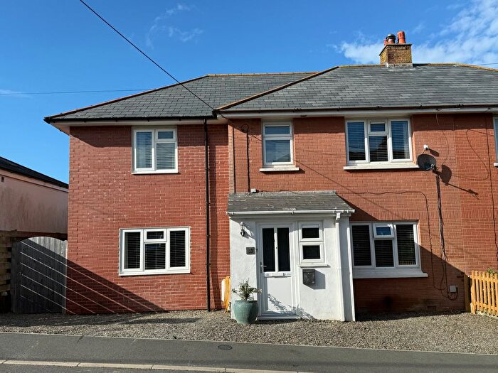 4 Bedroom Semi-Detached House For Sale In Netherton Road, Padstow, PL28
