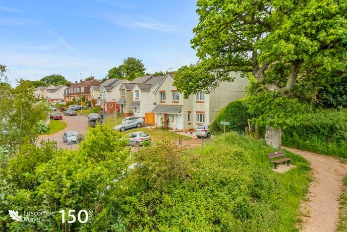 3 Bedroom Semi-Detached House For Sale In Woodland Drive, Brixton, Plymouth, PL8