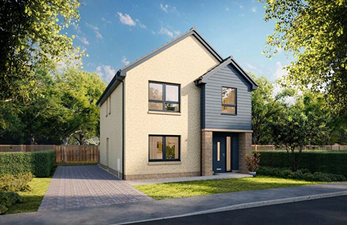 4 Bedroom Detached House For Sale In (Plot ) The Linton, Millside Park, Stanley, PH1