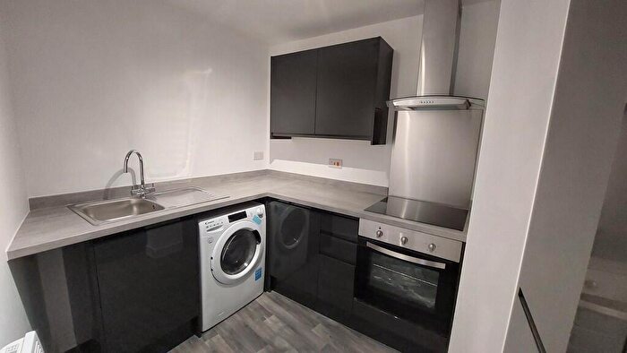 1 Bedroom Apartment To Rent In Fargate House, A Fargate, Sheffield, S1