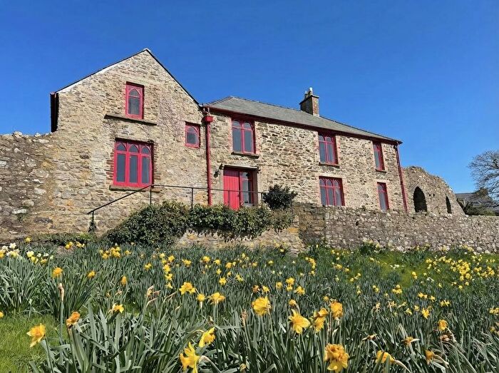 5 Bedroom Detached House For Sale In The Pebbles, St. Davids, Haverfordwest, SA62