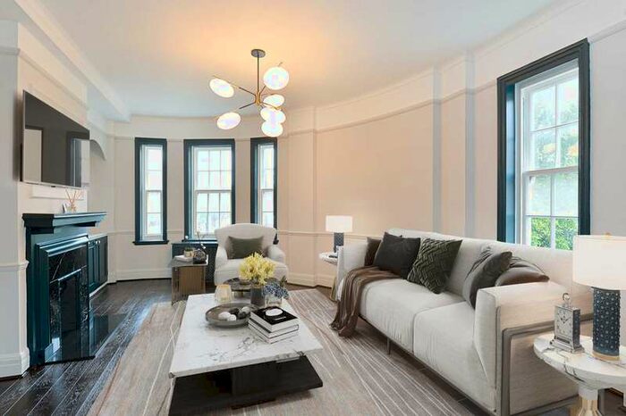 3 Bedroom Apartment To Rent In Chalfont Court, Regents Park London, NW1