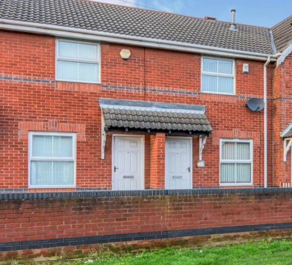 2 Bedroom Terraced House To Rent In Ansult Court, Bentley, Doncaster, DN5