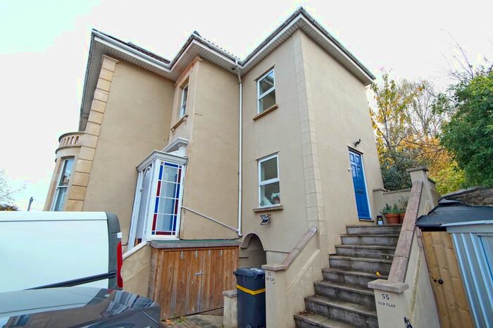 2 Bedroom Flat To Rent In Zetland Road, Redland, Bristol BS6