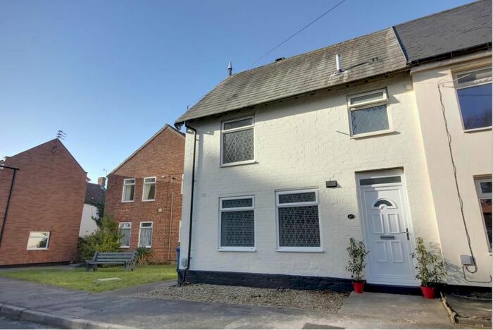 2 Bedroom Terraced House To Rent In Main Street, Elloughton, Brough, HU15