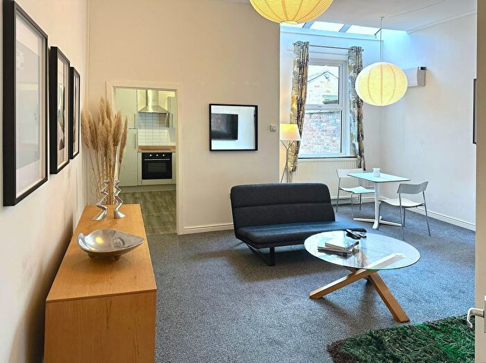 1 Bedroom Flat For Sale In Manchester Road, Chorlton Cum Hardy, M21