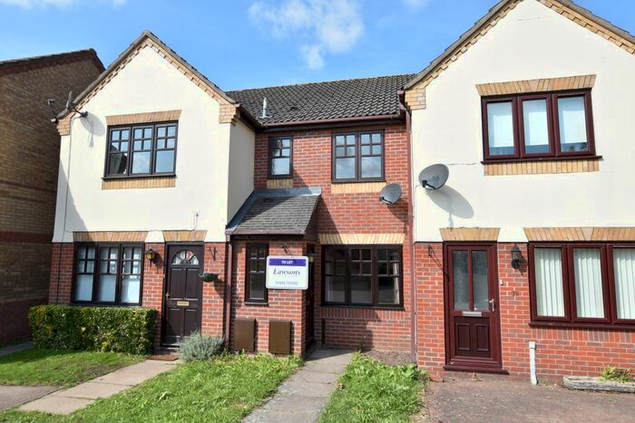 2 Bedroom Terraced House To Rent In Macpherson Robertson Way, Mildenhall, Suffolk, IP28