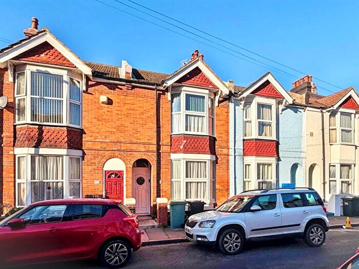 2 Bedroom Terraced House For Sale In Melbourne Road, Eastbourne, BN22