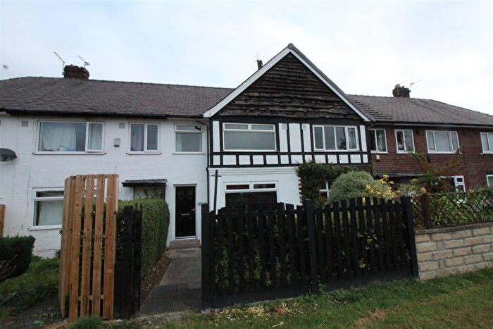 3 Bedroom Terraced House To Rent In Vermont Street, Bramley, Leeds, LS13