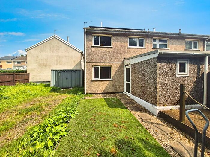 2 Bedroom End Of Terrace House For Sale In Wesley Buildings, Nantyglo, Ebbw Vale, NP23