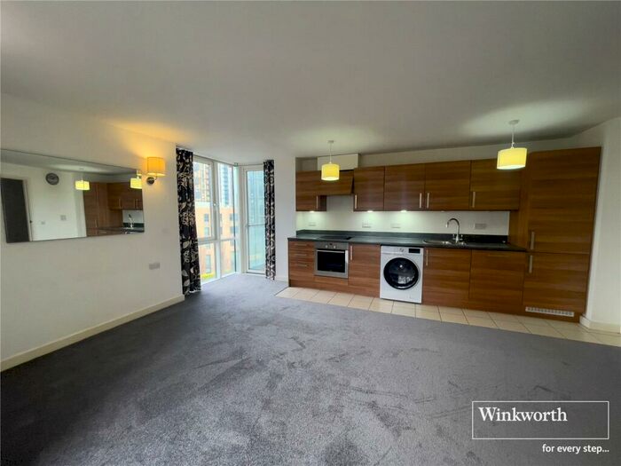 2 Bedroom Apartment To Rent In Empire Way, Wembley, HA9