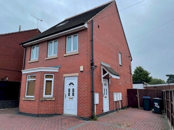 2 Bedroom Flat To Rent In Mountfield Road, Earl Shilton, Leicester, LE9