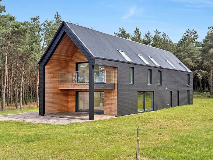 4 Bedroom Property For Sale In Roseisle, Elgin, IV30