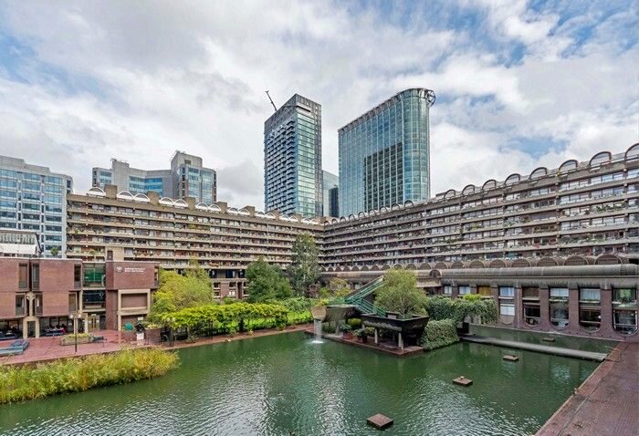 1 Bedroom Flat To Rent In Barbican, London, EC2Y