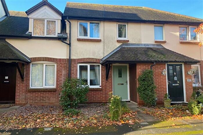 1 Bedroom Terraced House To Rent In Lincoln Place, OX9
