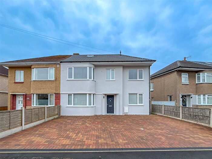 6 Bedroom Semi-Detached House To Rent In Bush Avenue, Little Stoke, Bristol, South Gloucestershire, BS34