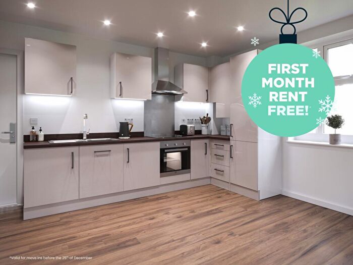 2 Bedroom Apartment To Rent In Indigo Court, Bath Lane, Mansfield, Nottinghamshire, NG18