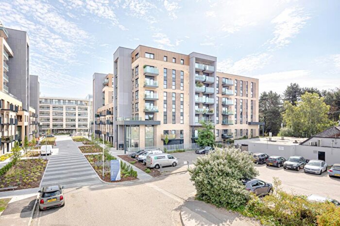 2 Bedroom Apartment To Rent In Austin House, Edinburgh Gate, Harlow, CM20